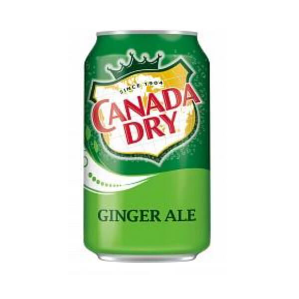 Canada Dry Ginger Ale