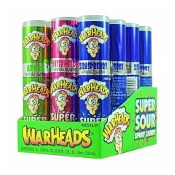 Warheads Super Sour