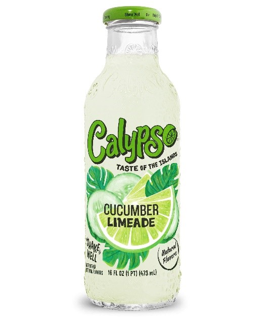 Calypso Cucumber Limeade