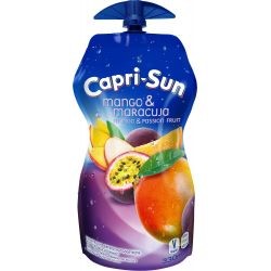 Capri Sun Mango & Passion 0,330ml