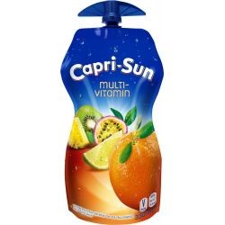 Capri Sun Multi Vitamin 0,330ml