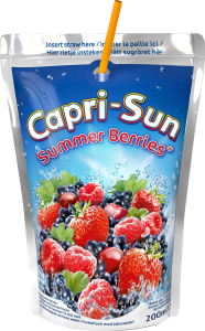 Et søtt alternativ når du vil si «nei» til sukker. Fruktig, søt og rett og slett deilig, bærelskere vil glede seg over No Added Sugar Summer Berries, med sin blanding av solbær, kirsebær, jordbær og bringebær.