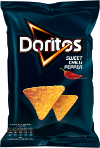 DORITOS SWEET CHILI 170G