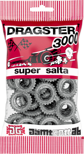 DRAGSTER 3000 SUPER SALTA 65g