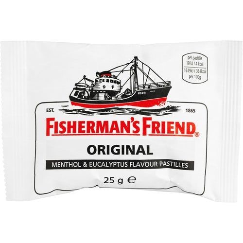 FISHERMAN’S FRIEND ORIGINAL TWIN pack