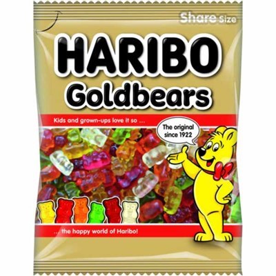 HARIBO GOLDBEARS 160g