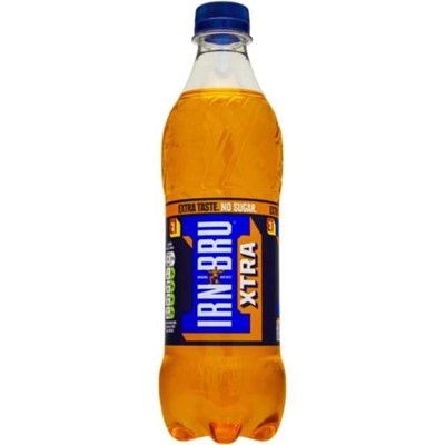 
IRN BRU EXTRA 0,500ml
