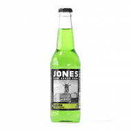 JONES SODA GREEN APPLE 355ml