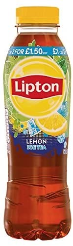 Føler du deg tørst? Tid for en Lipton Is Te med en sitronvridning. Kjølig og forfriskende, denne smakfulle sitronsmakede drikken er en deilig blanding av vann, te ekstrakt og sitron. Smak på solskinnet i hver flaske Lipton. Laget med ekte te ekstrakt, tilsatt sitronsaft og nøye utformet med over 125 års ekspertise for å gi deg vår signaturrike fruktige smak og aroma.