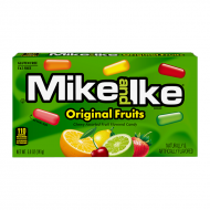 MIKE & IKE ORIGINAL FRUITS BOX 141g