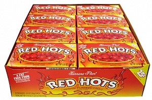 RED HOTS 26g