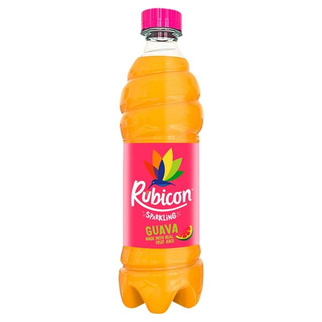 RUBICON GUAVA SPARKLING 500ml