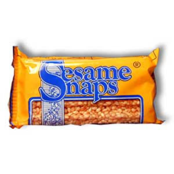 SESAME SNAPS 30g