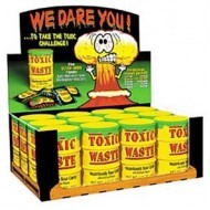 TOXIC WASTE EXTREME SOUR CANDY 42g