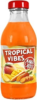 Tropical Vibes Mango Carrot