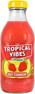 Søt, skarp og frekk drink! Tropical Vibes er full av gode vibber.