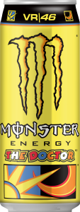 monster The Doctor 500ml