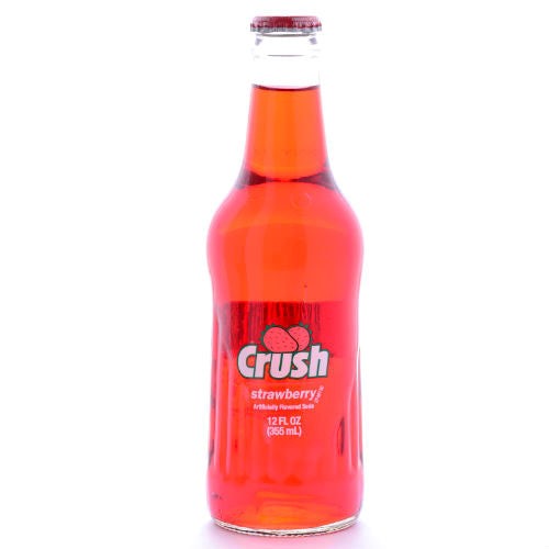 Crush Strawberry bilde