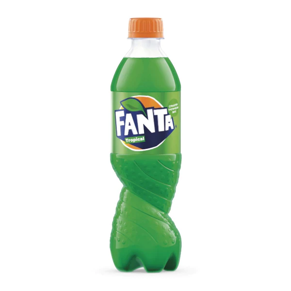 Fanta Tropical bilde