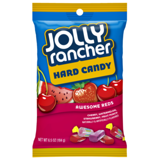Jolly Rancher Hard Candy Awesome Reds bilde