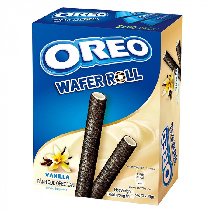 Sjokolade, Oreo, Valika Import