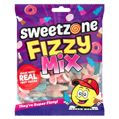 Sweetzone Tangy Fizzy Mix bilde