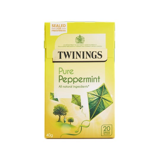 Twinings Pure peppermint tea