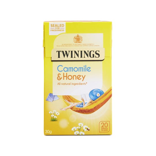 Twinings Tea Camomile honey