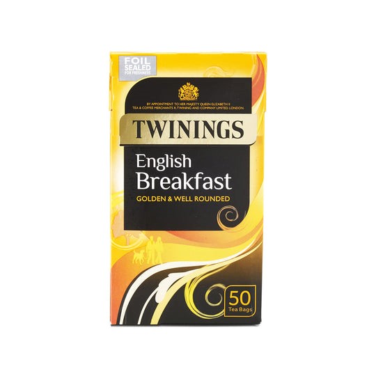 Twinings Tea Egnlish Breakfast