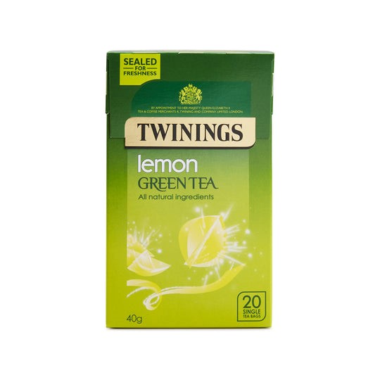 Twinings Tea Green tea Lemon