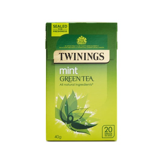 Twinings Tea Mint Green Tea