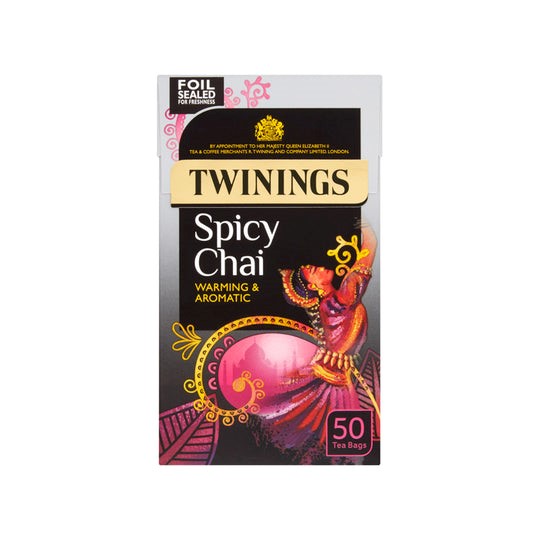 Twinings Tea Spicy