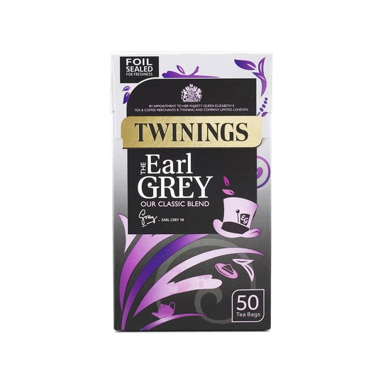 Twinings tea Earl Gray