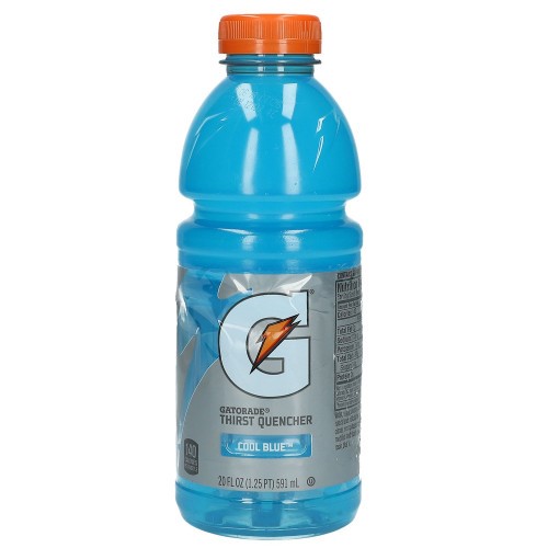 GATORADE COOL BLUE