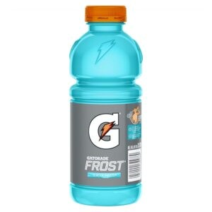 Gatorade Glacier Freeze bilde