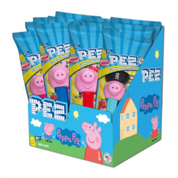Pez Peppa Pig bilde