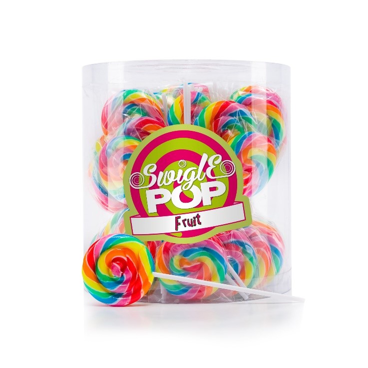 Swigle Pop Mini Rainbow bilde