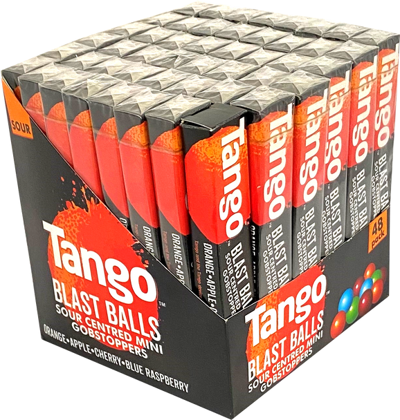 Tango sour Blast balls bilde