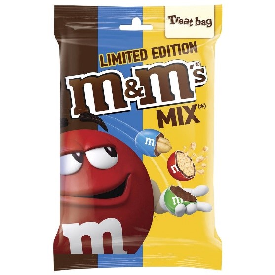 M&M Mix Chocolate bilde