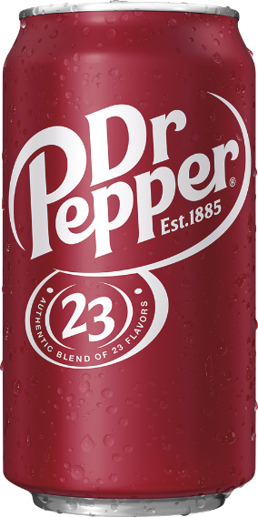 DR. Pepper Original bilde